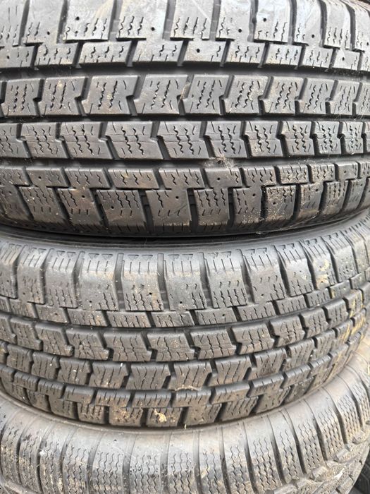195/65 R16C GoodYear