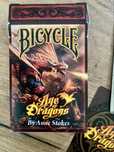 Talia kart Bicycle Age of Dragons