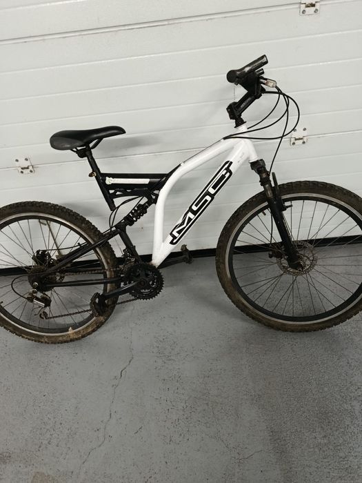 Bicicleta rodas 26