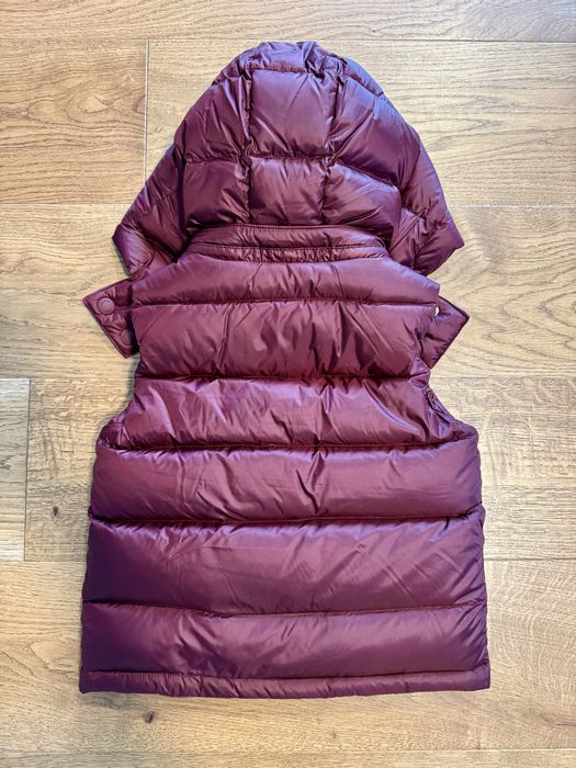 Nowa kamizelka dziecięca puchowa Massimo Dutti r. 98/110