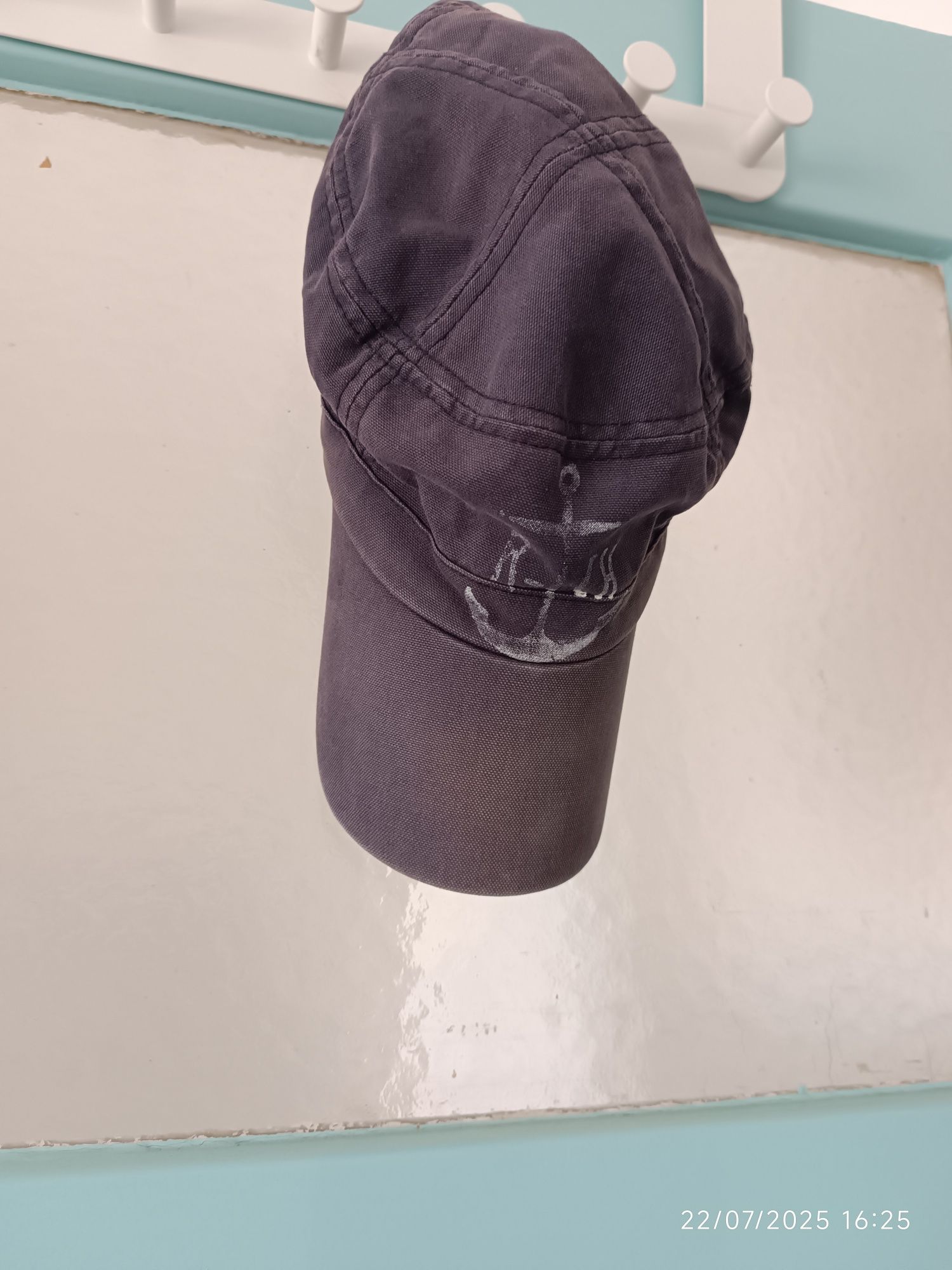 Boné Náutico ajustável