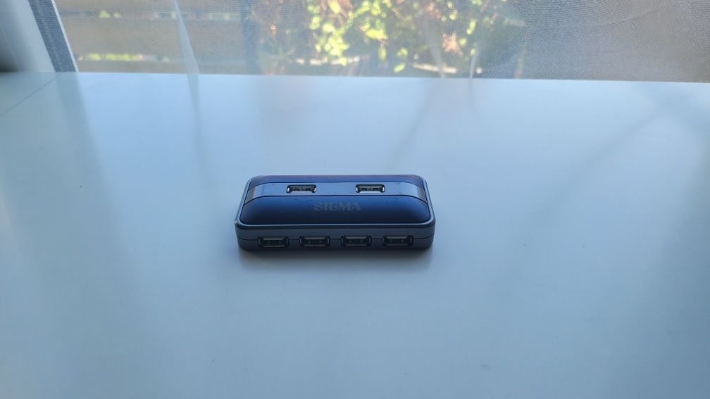 Adapter / stacja USB Sigma model SUH11