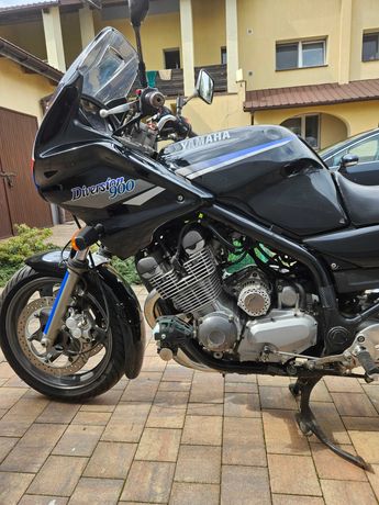 Yamaha Diversion XJ 900