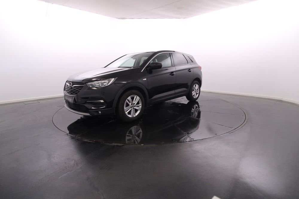 Opel Grandland X 1.2 T GS Line