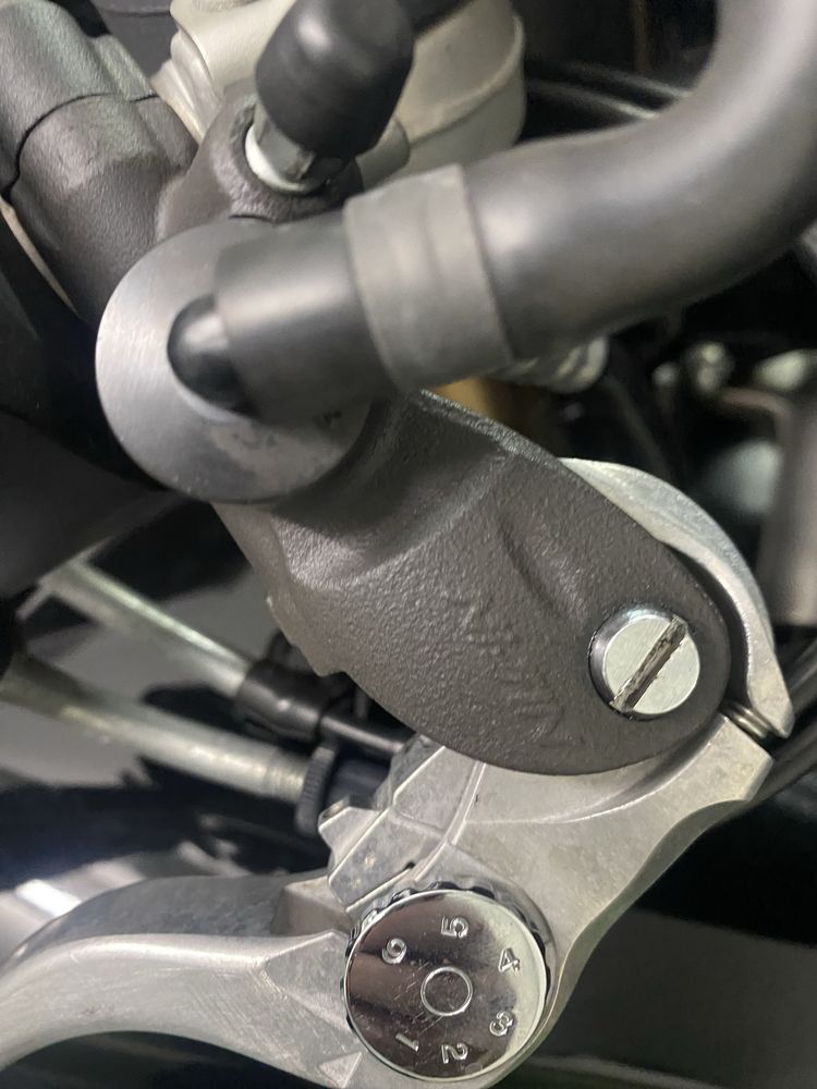 Bomba Travão Gsx-R