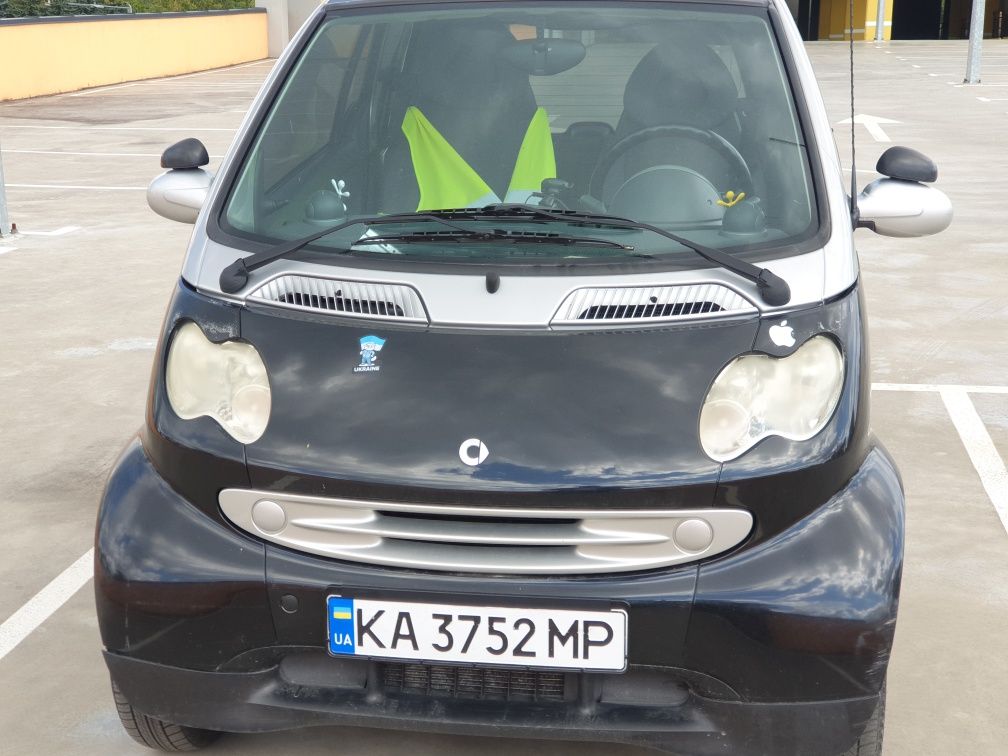 Смарт форте мерсик