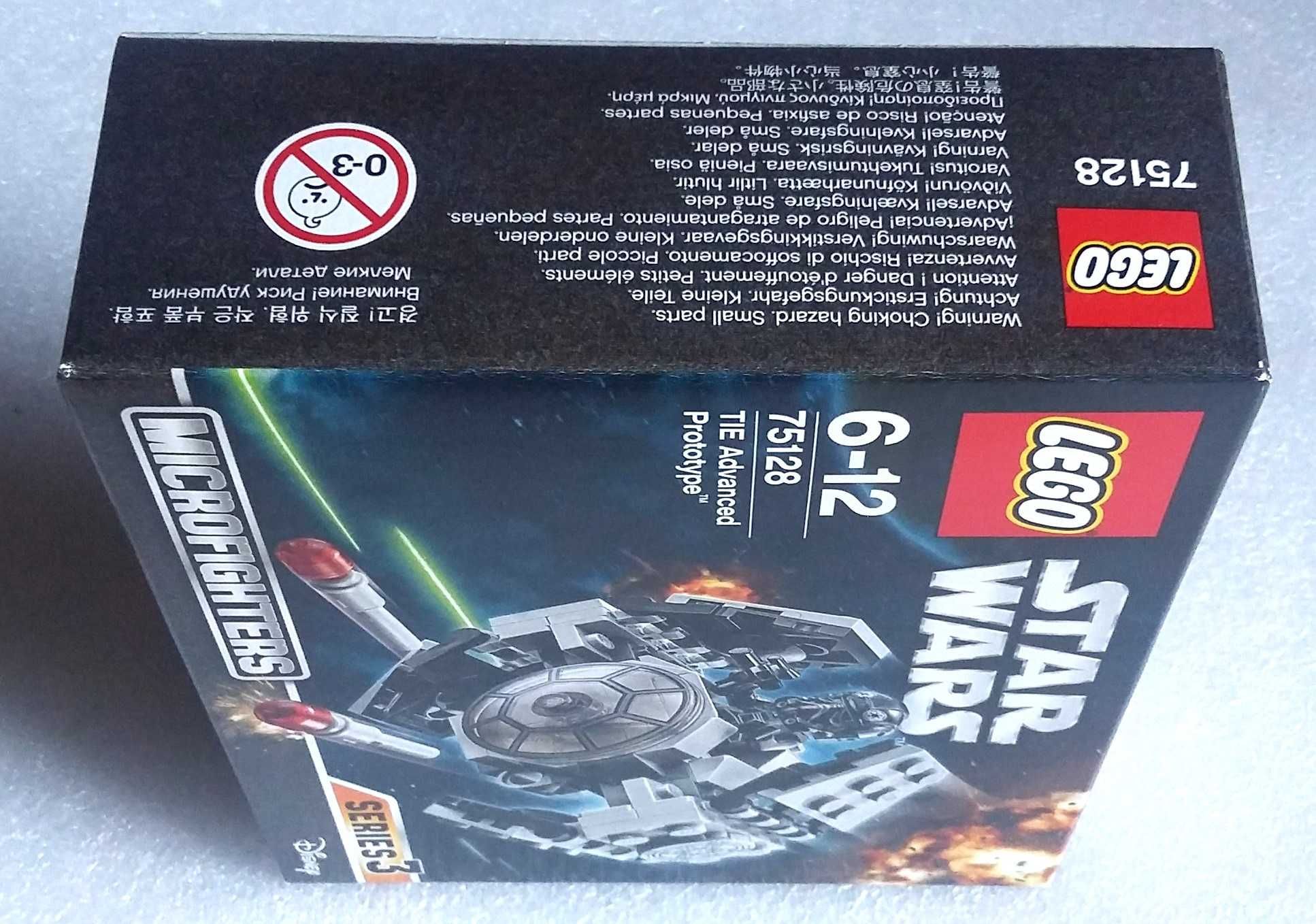 Lego- 75128  novo