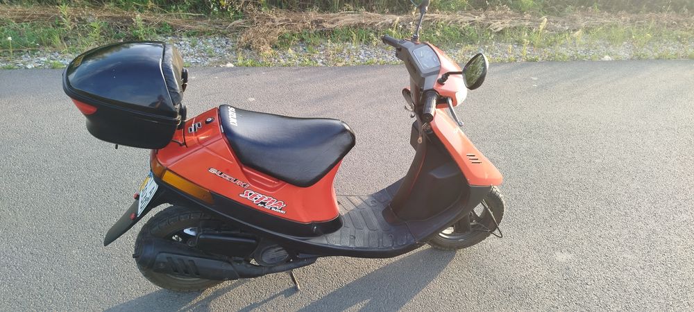 Продам скутер Suzuki Sepia