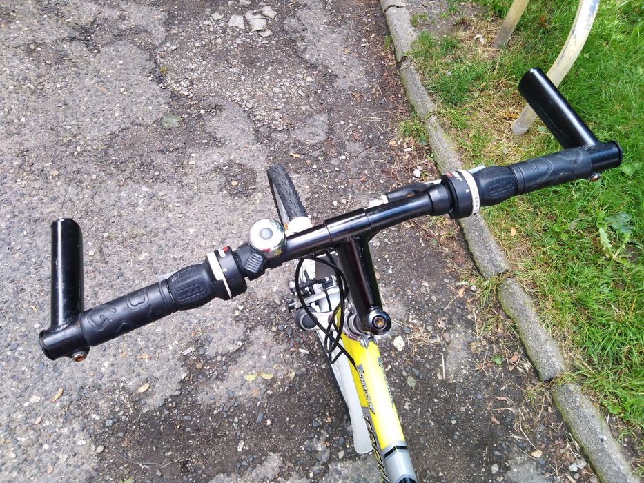 Rower Miejski Koła 28 Rama Aluminium Leciutka Biegi Super Stan