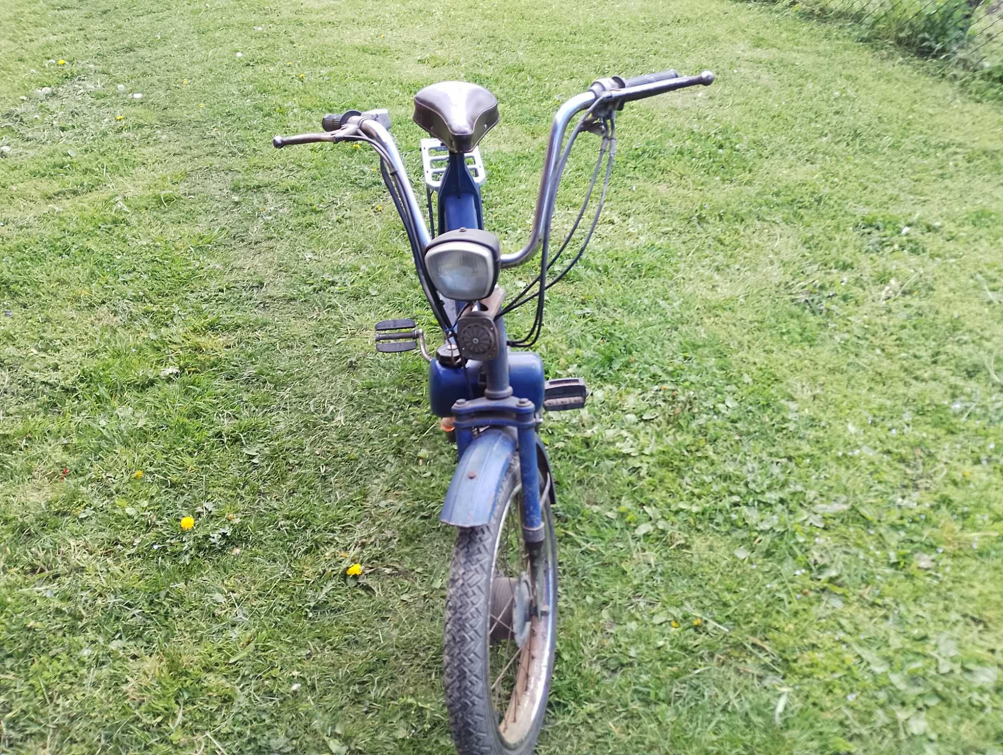 Мопед Piaggio 49cc