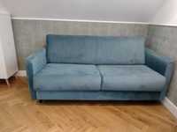 sofa / kanapa z funkcją spania - system włoski