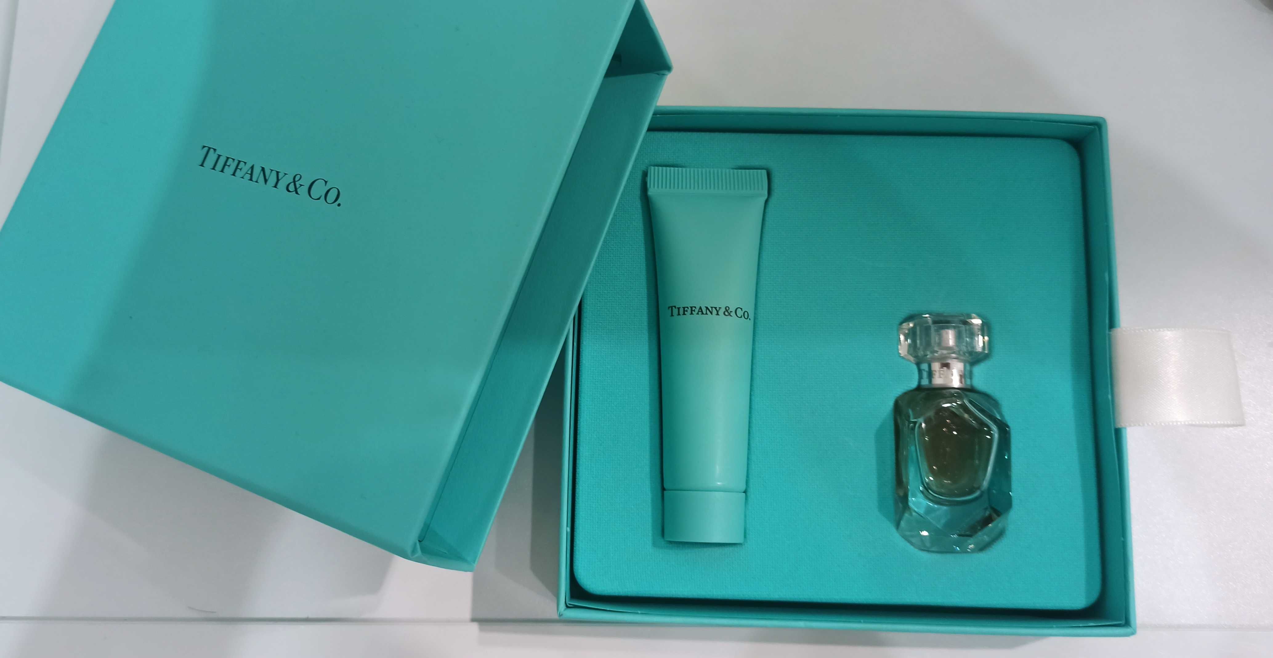 Tiffany & Co. Набір парфюми 5мл та лосьйону Tiffany & Co Intense