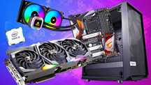 Faço orçamentos e montagem de computadores/torres
