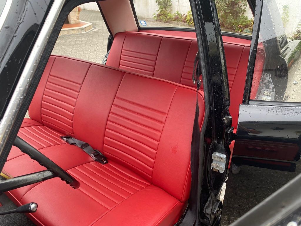 Ford cortina deluxe