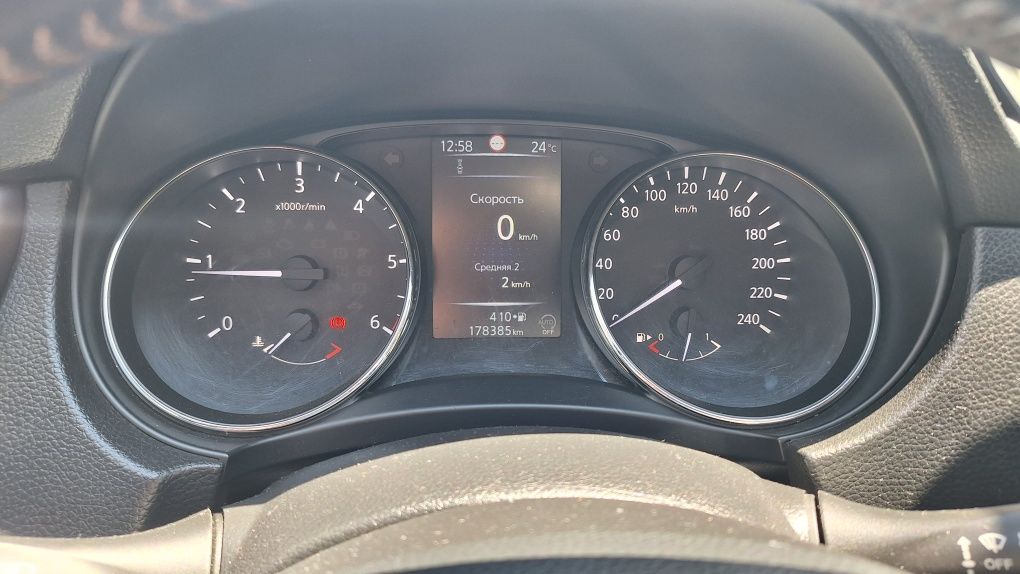 Продам Nissan Qashqai 2016 року