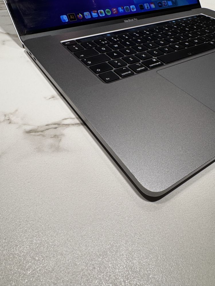 Macbook Pro 16" Intel i9 de 2019