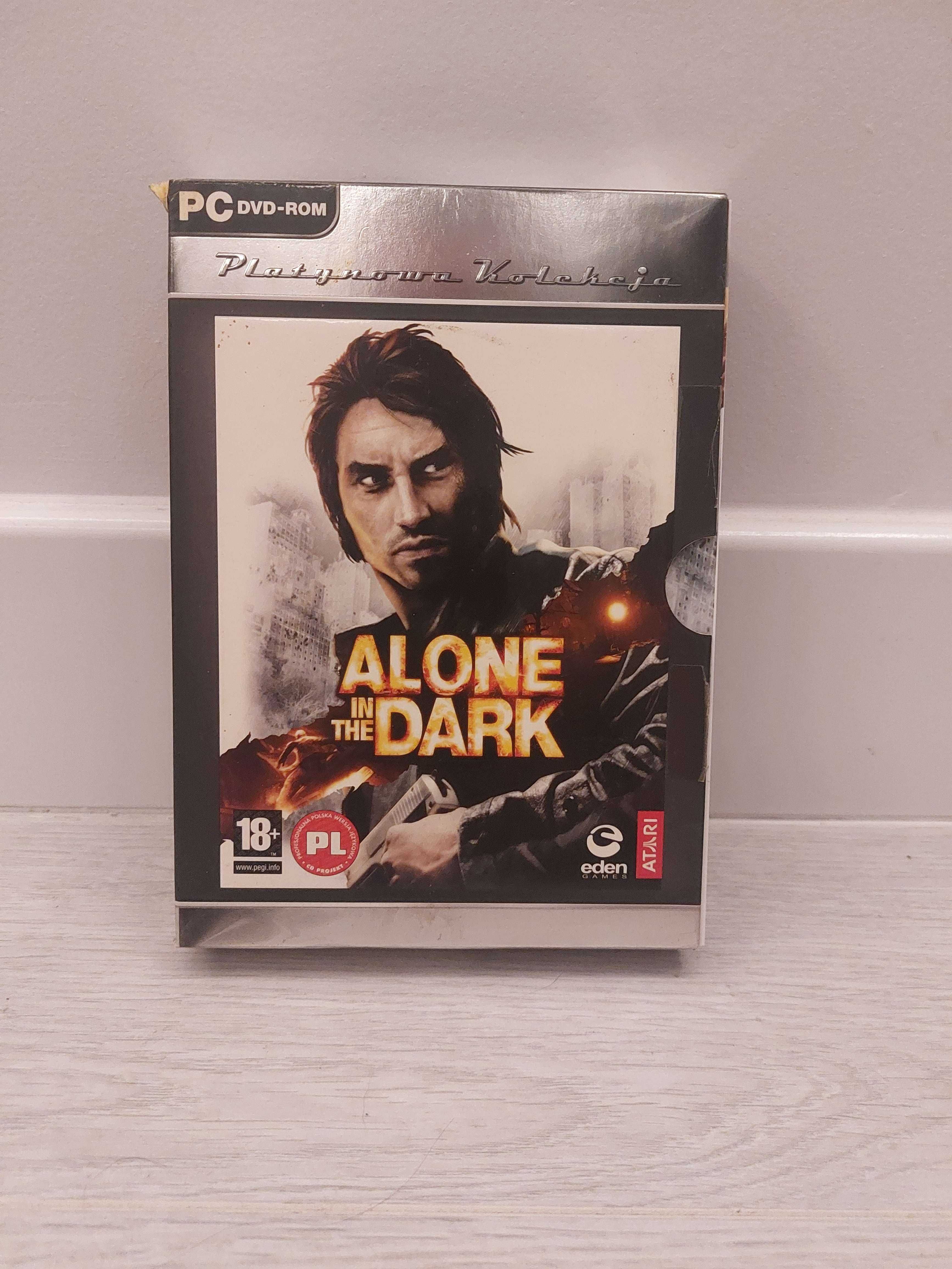 Platynowa Kolekcja: Alone in the Dark PC