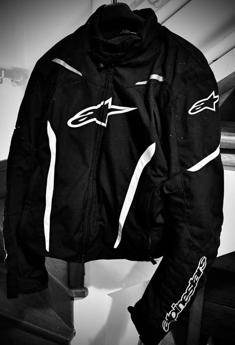 Casaco moto alpin moto race