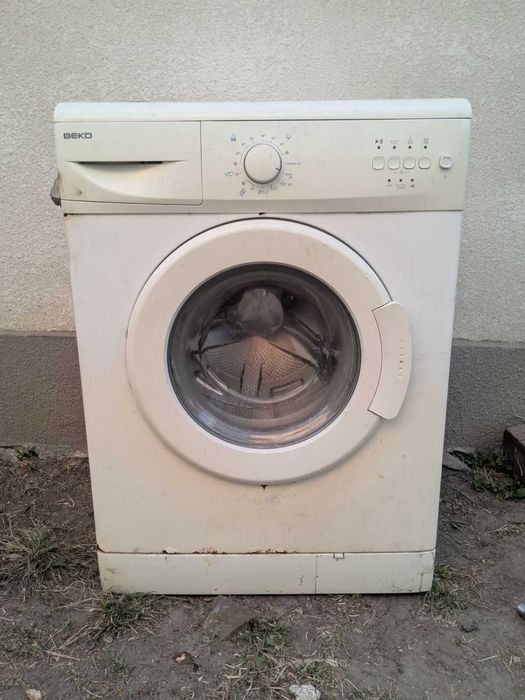 Beko пральна машина