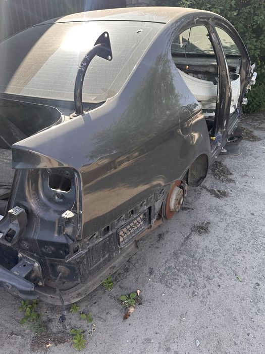 Крылья задние, четверть пассат б6 passat b6