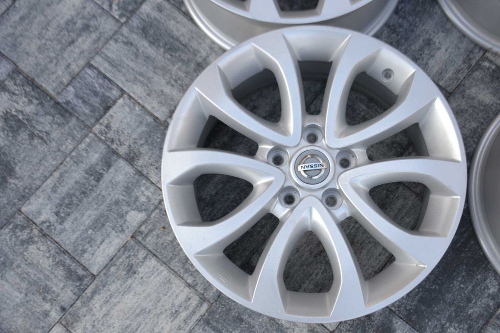 Alufelgi 17" Nissan 5x114,3 TPMS Mitsubishi mazda lexus honda Hyundai