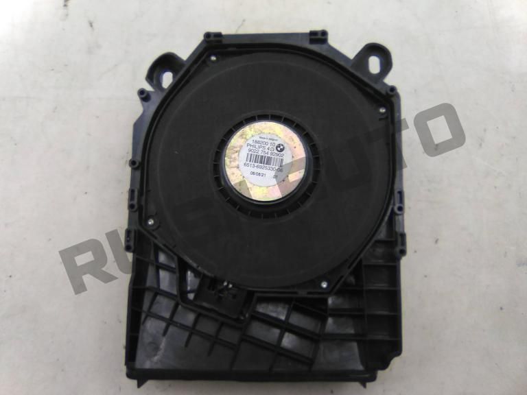 Subwoofer 6513-692_5330-06 Bmw 1 (e87) [2004_2011] 120d