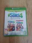 The sims 4 + psy i koty xbox one