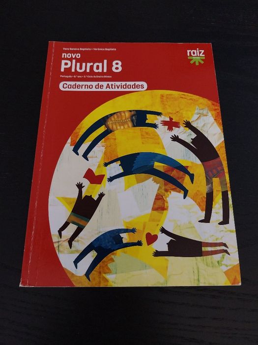 Caderno de atividades de português 8° ano
