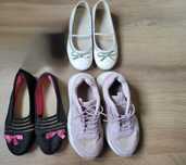 Buty dla dziewczynki rozm. 31-32