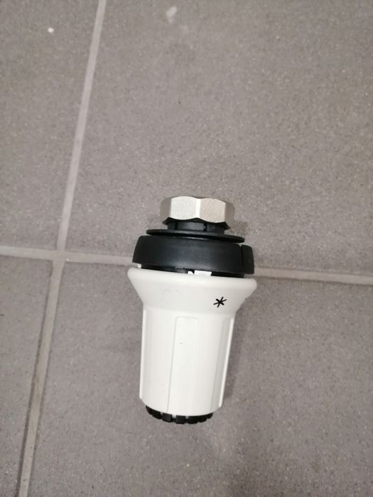 Glowica pokrętło danfos