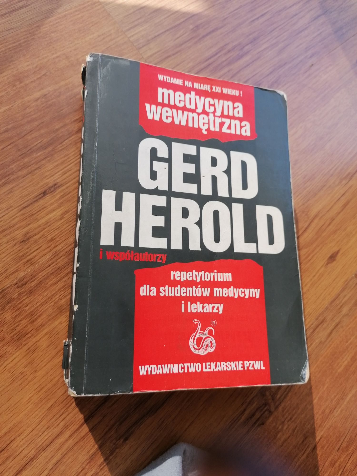 Medycyna wewnętrzna Gerd Herold wydanie 3 poprawione