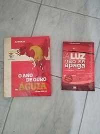 Benfica 2 livros