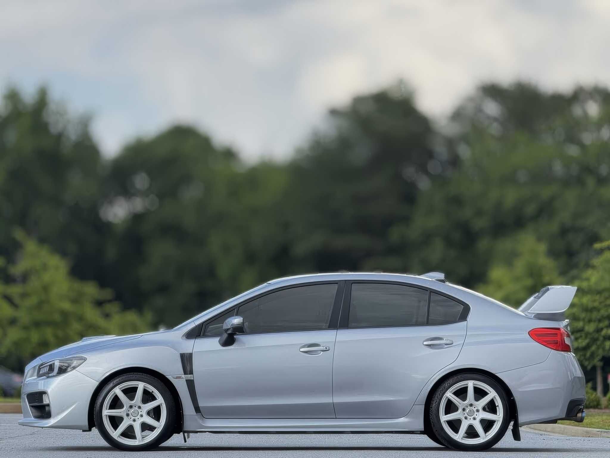 2015 Subaru WRX STI Base