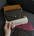 Torebka Louis Vuitton
