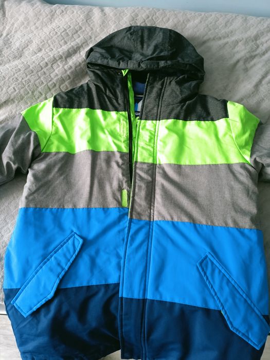 Kurtka narciarska dla chlopca164