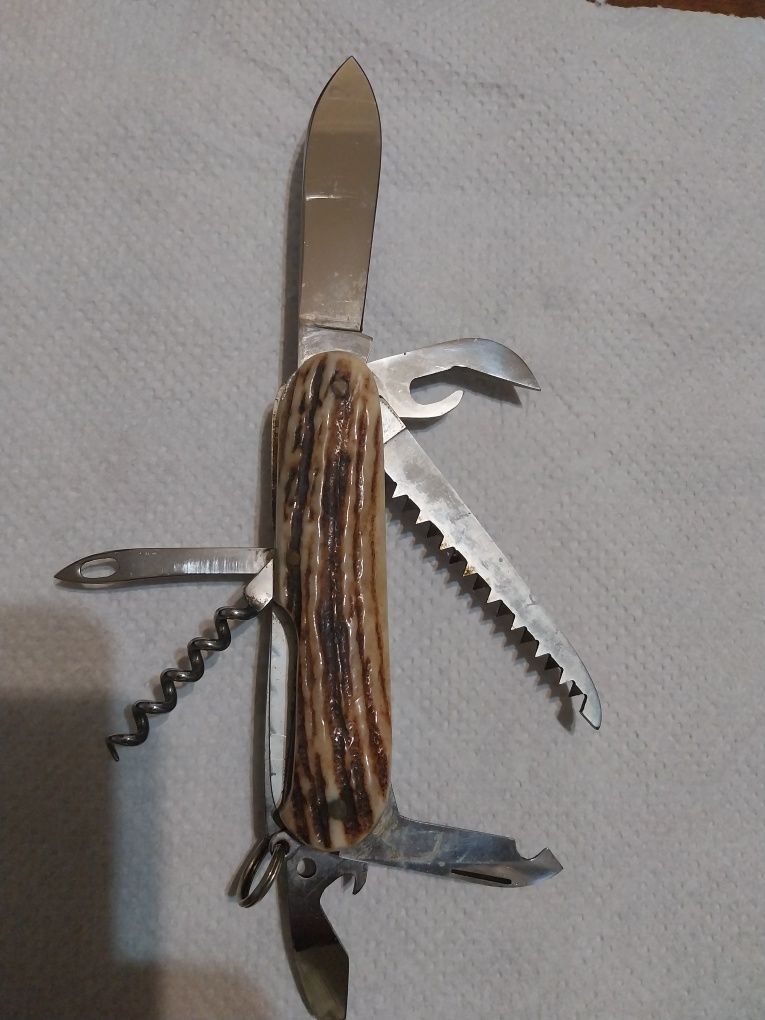 Nóż wielofunkcyjny aitor inox