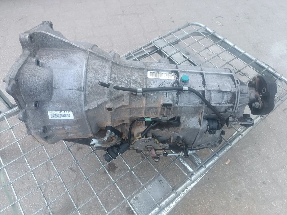 Caixa de velocidades - BMW E39 525 Tds