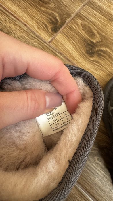 Ugg Emu Australia