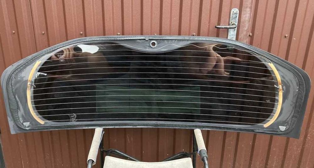 Ford S-Max 2006-2014 Заднє скло (Оригінал)