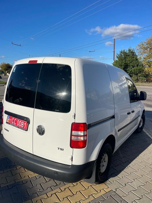 Фольсваген кадді 2012 Volkswagen caddy