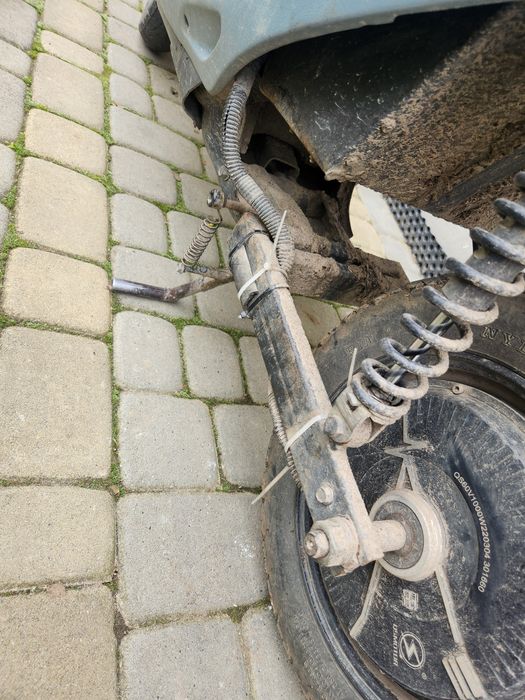 Продам електроскутер honda