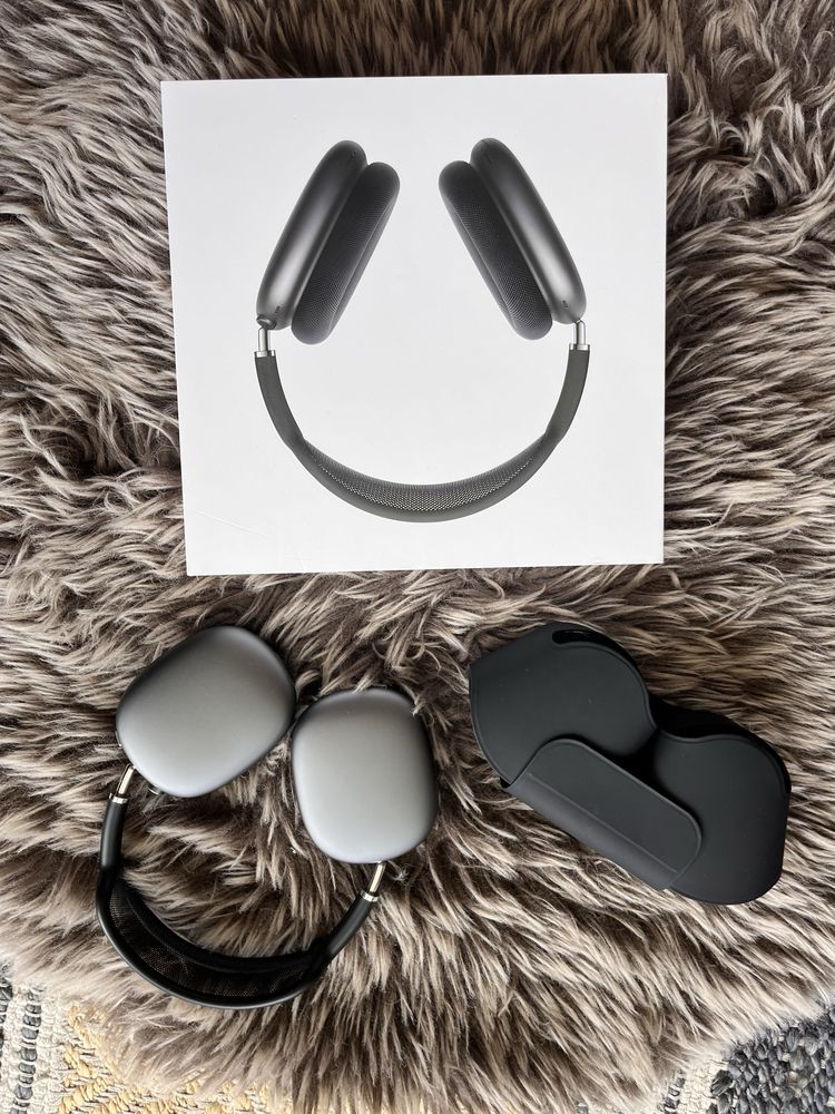 Słuchawki AirPods Max