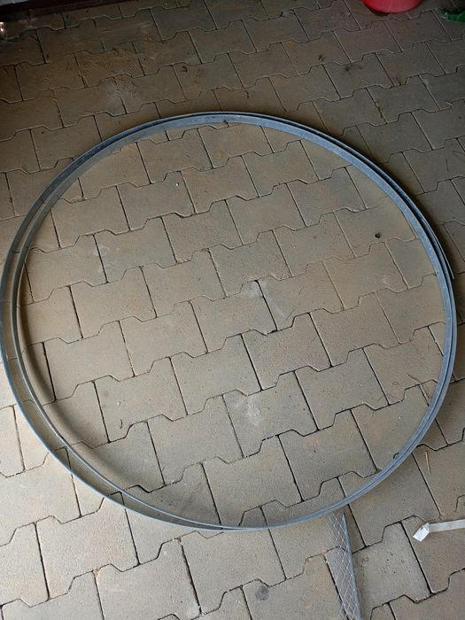 Pozostałości po budowie