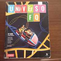 Universo FQ - livro 9º ano - fisico-quimica