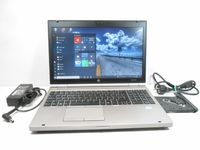 Laptop HP 8570p STAN BDB i7/8GB/SSD Gwarancja 1 rok Kraków Elitebook