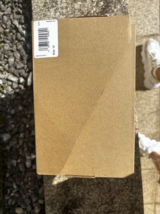 Yeezy Foam RNR - MX Cinder size 44,5