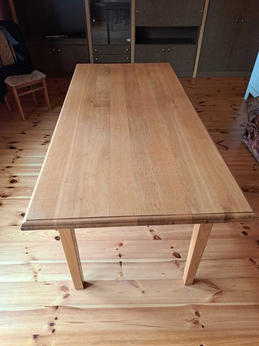 Sprzedam stół dębowy