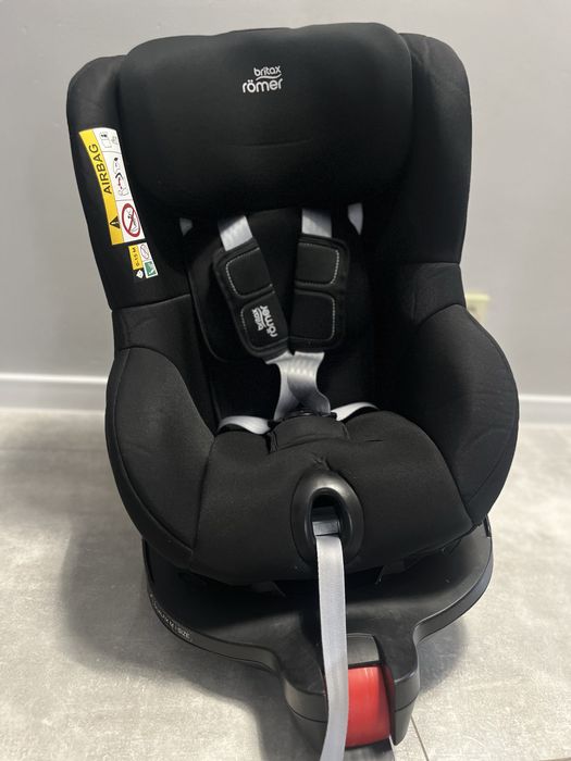 Fotelik Britax Romer Dualfix M i-size