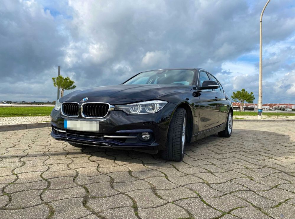 BMW 330 E iPerformance 252cv (Híbrido Plug-in)