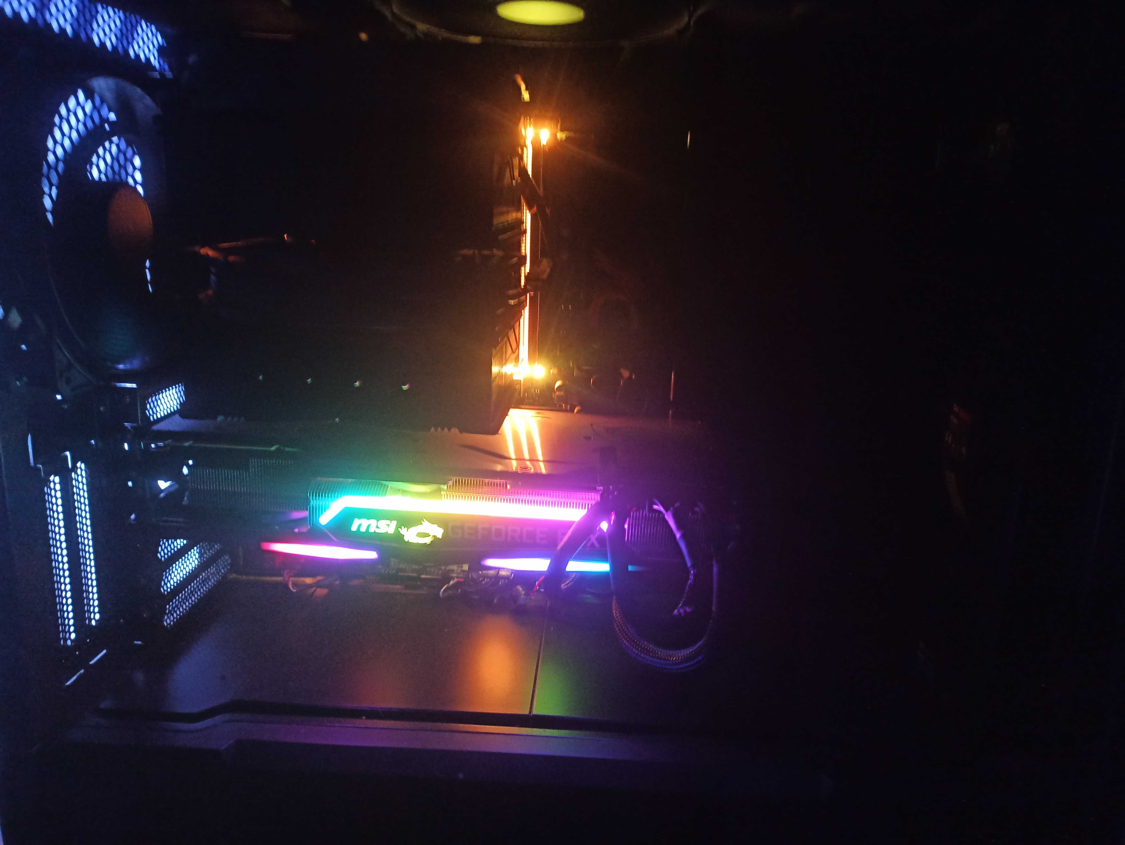 Геймерський ПК| Intel i7 8086K/RTX 2080 TI 11GB/RAM 16GB/250SSD M.2